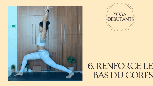 PACK DEBUTANT – 6.RENFORCE TON BAS DU CORPS